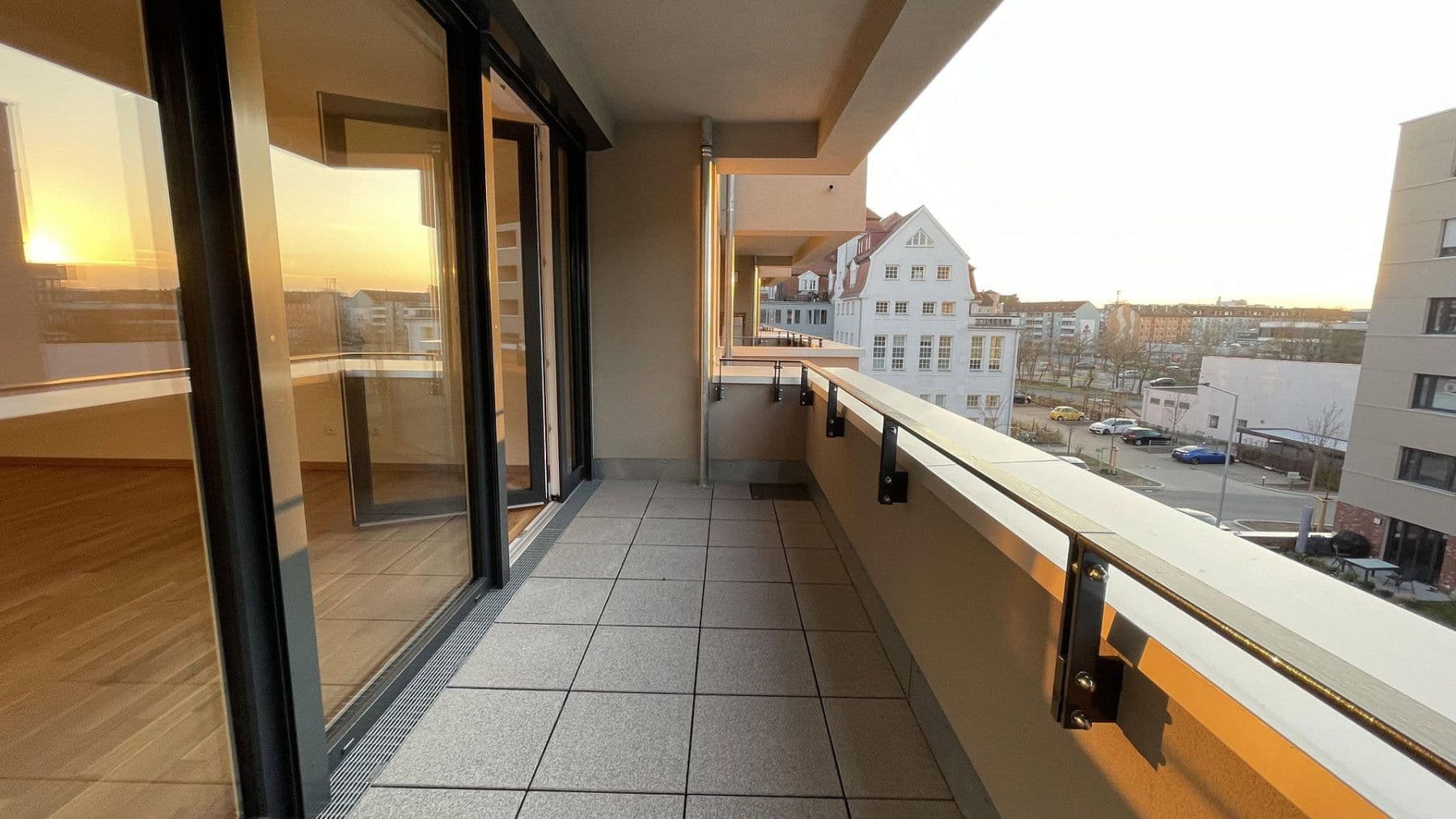 Prenájom bytu 3-izbový 86 m², Nürnberg, Bavorsko Prenájom bytu 3-izbový 86 m², Nürnberg, Bavorsko