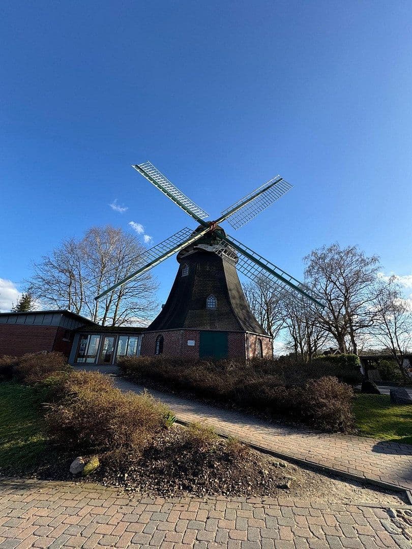 Prenájom bytu 4-izbový 90 m², Buchholz in der Nordheide, Dolné Sasko Prenájom bytu 4-izbový 90 m², Buchholz in der Nordheide, Dolné Sasko
