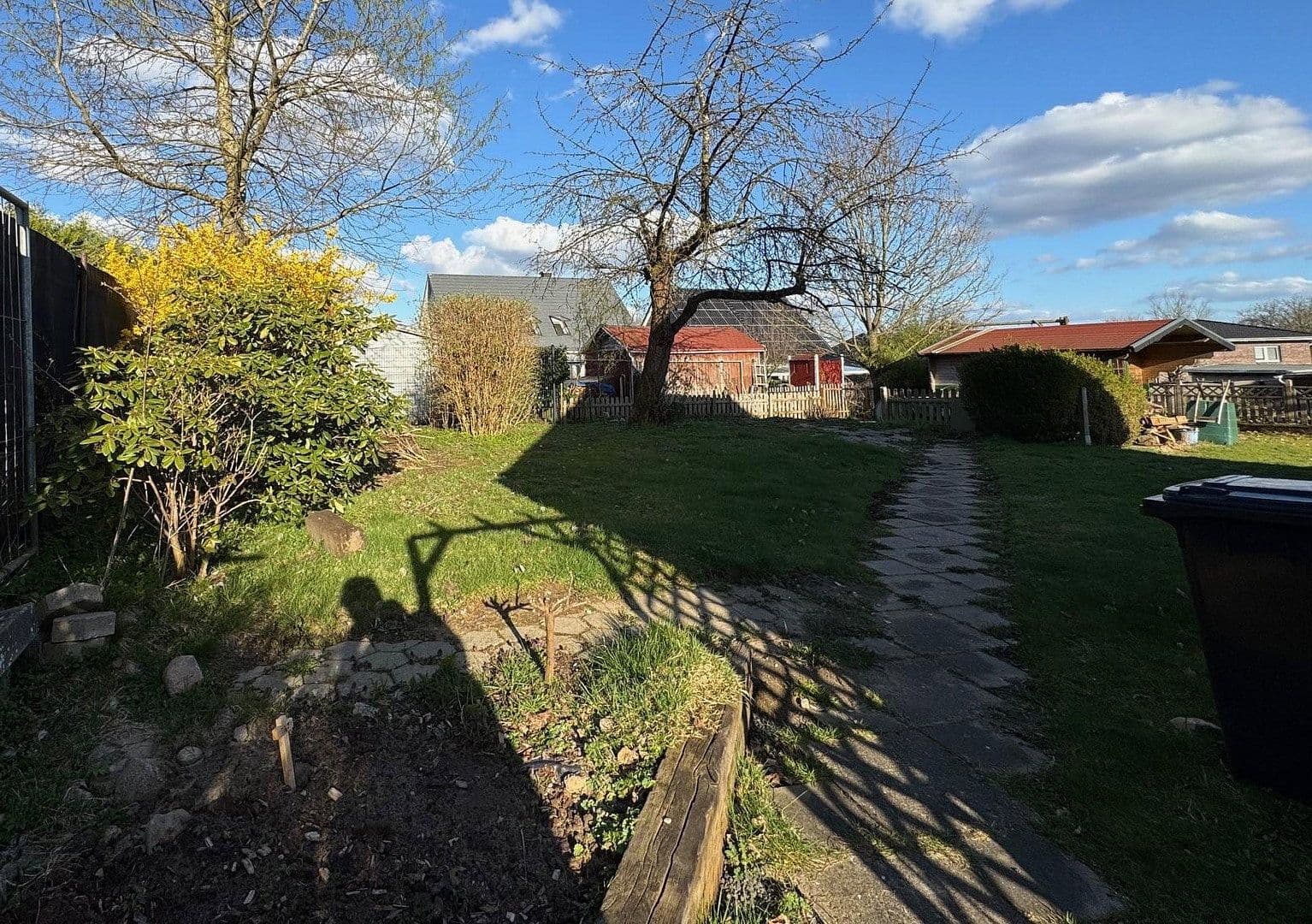 Prenájom bytu 4-izbový 90 m², Buchholz in der Nordheide, Dolné Sasko Prenájom bytu 4-izbový 90 m², Buchholz in der Nordheide, Dolné Sasko