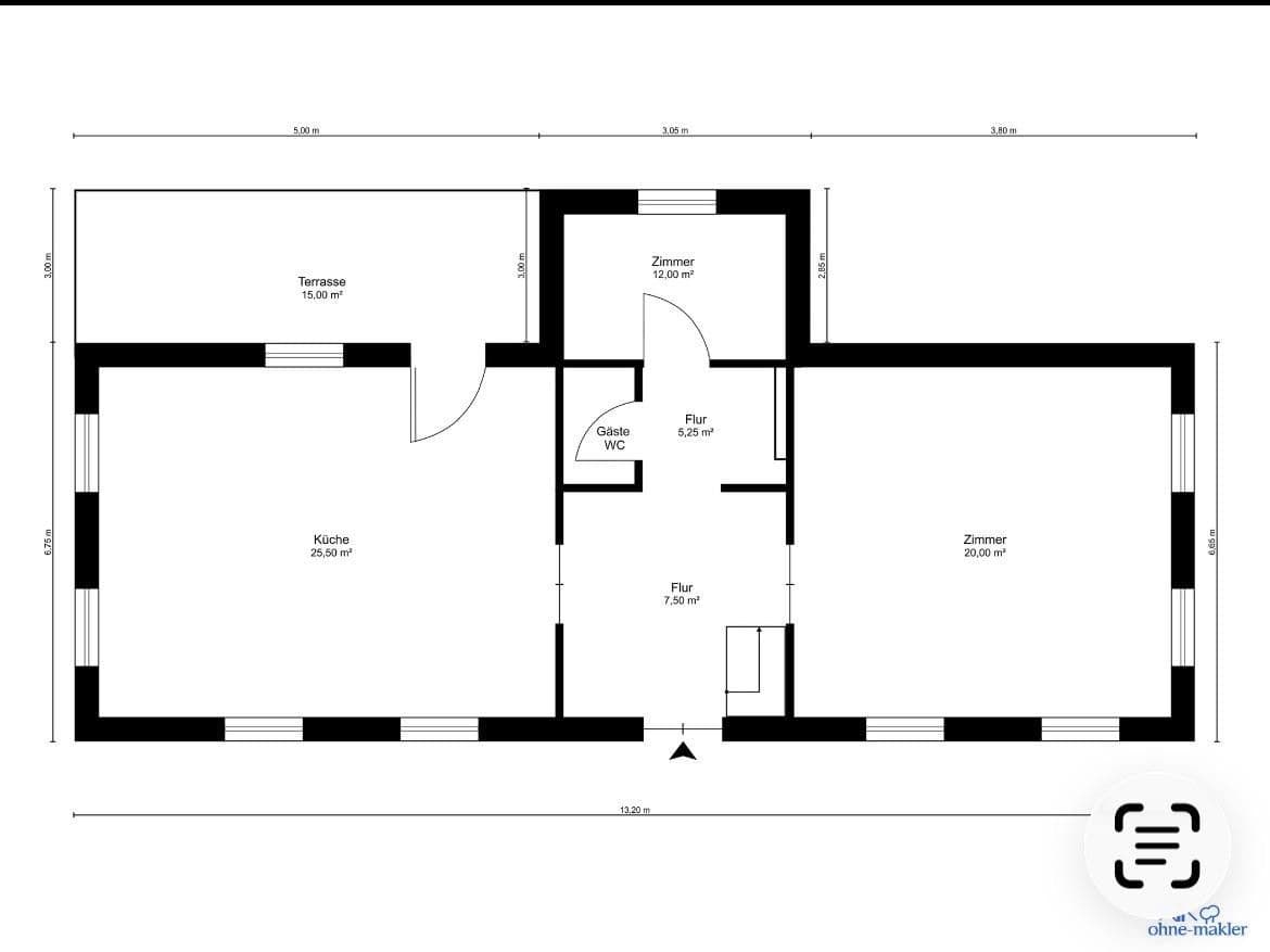 Predaj domu 140 m², pozemek 1.400 m², Grafengehaig, Bavorsko Predaj domu 140 m², pozemek 1.400 m², Grafengehaig, Bavorsko