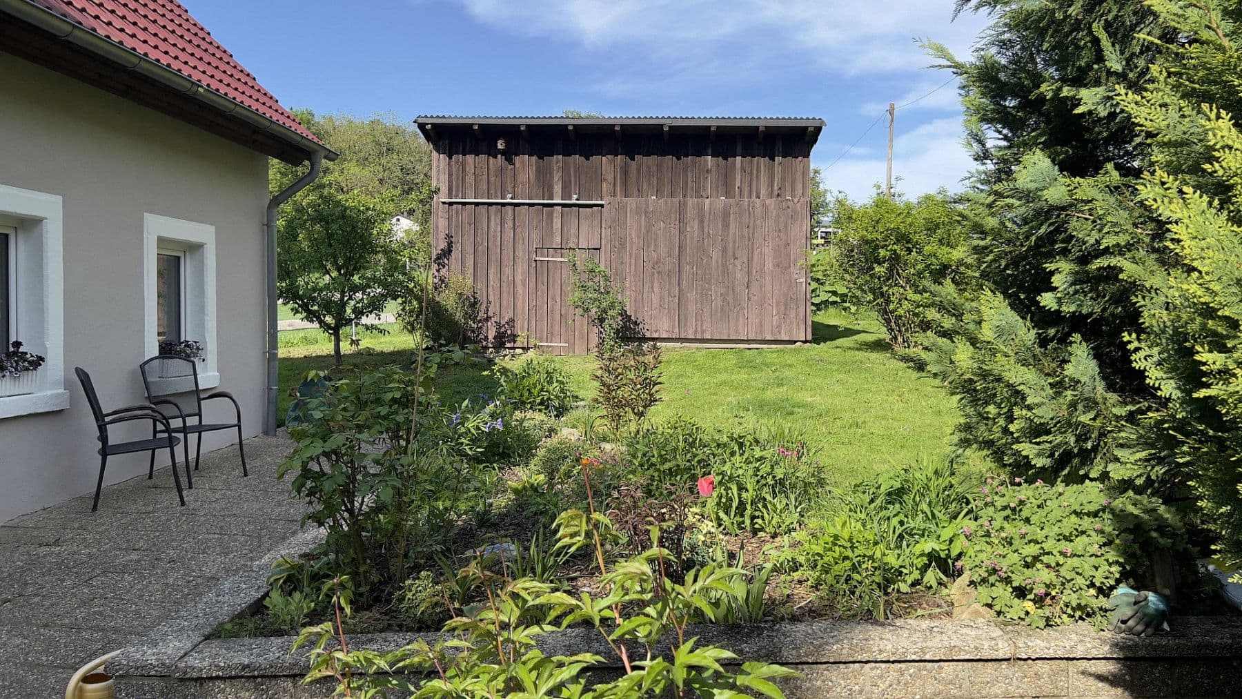 Predaj domu 140 m², pozemek 1.400 m², Grafengehaig, Bavorsko Predaj domu 140 m², pozemek 1.400 m², Grafengehaig, Bavorsko