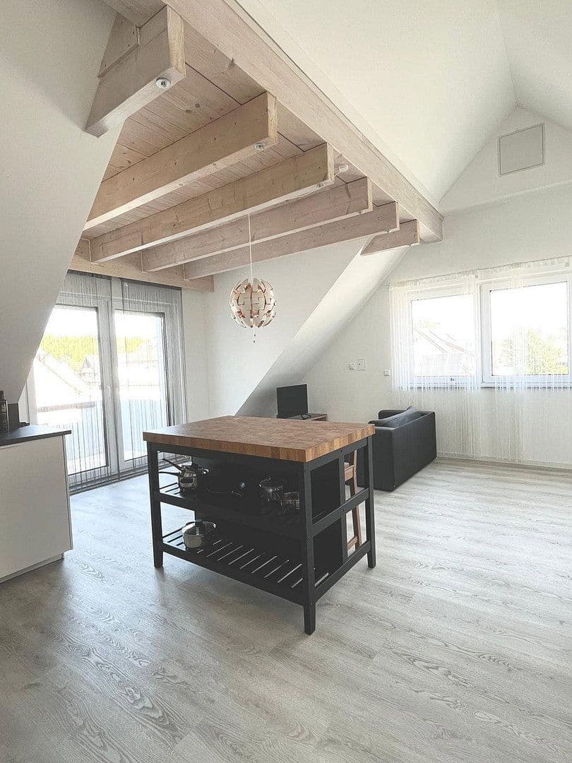 Prenájom bytu 2-izbový 48 m², Neckargatrtacher Str. 15, Heilbronn, Bádensko-Wurttembersko Prenájom bytu 2-izbový 48 m², Neckargatrtacher Str. 15, Heilbronn, Bádensko-Wurttembersko
