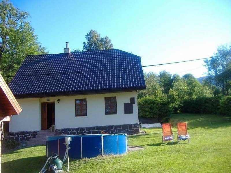 Prenájom rekreačného objektu, Dolní Bečva, Zlínský kraj Prenájom rekreačného objektu, Dolní Bečva, Zlínský kraj