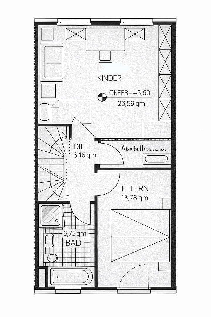 Predaj domu 133 m², pozemek 204 m², Düsseldorf, Severné Porýnie - Westfálsko Predaj domu 133 m², pozemek 204 m², Düsseldorf, Severné Porýnie - Westfálsko
