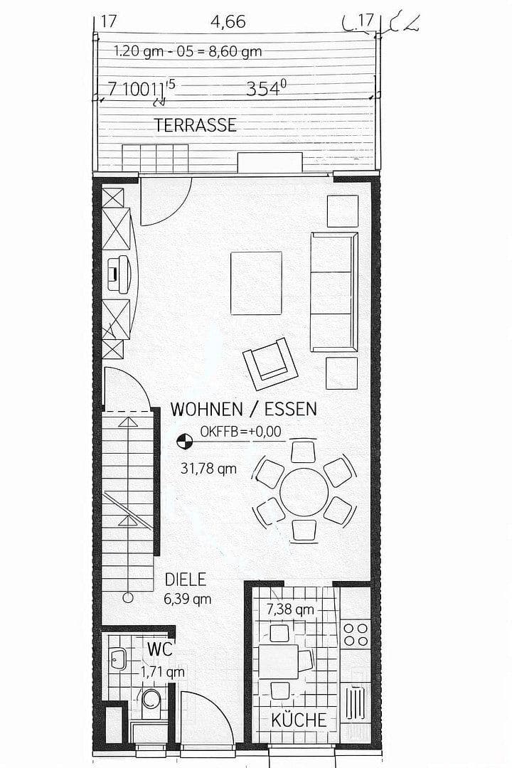 Predaj domu 133 m², pozemek 204 m², Düsseldorf, Severné Porýnie - Westfálsko Predaj domu 133 m², pozemek 204 m², Düsseldorf, Severné Porýnie - Westfálsko