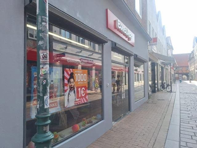 Prenájom nebytového priestoru 361 m², Hohe Strasse 25, Rendsburg, Šlezvicko-Holštajnsko Prenájom nebytového priestoru 361 m², Hohe Strasse 25, Rendsburg, Šlezvicko-Holštajnsko