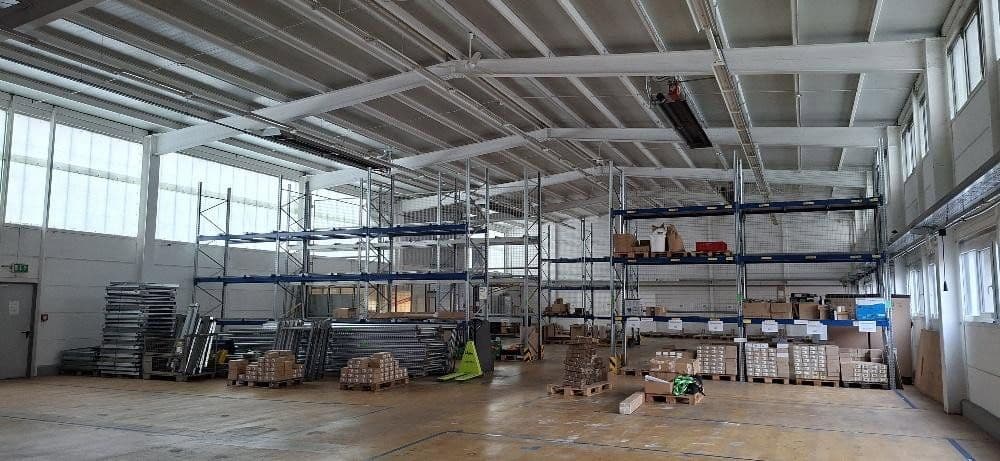Predaj nebytového priestoru 2.964 m², Königheim, Bádensko-Wurttembersko Predaj nebytového priestoru 2.964 m², Königheim, Bádensko-Wurttembersko
