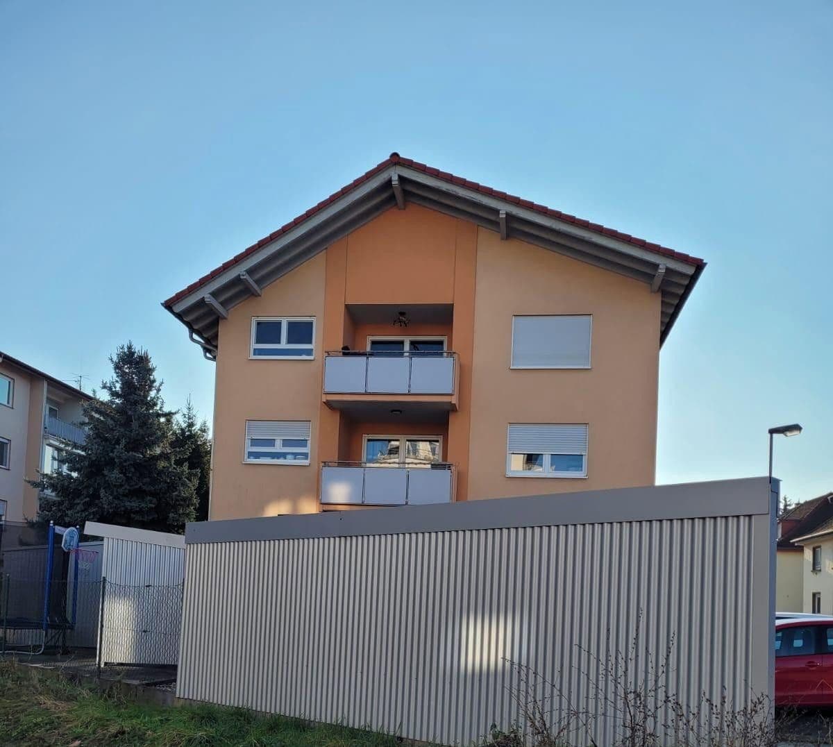 Predaj bytu 4-izbový 125 m², Oftersheim, Bádensko-Wurttembersko Predaj bytu 4-izbový 125 m², Oftersheim, Bádensko-Wurttembersko