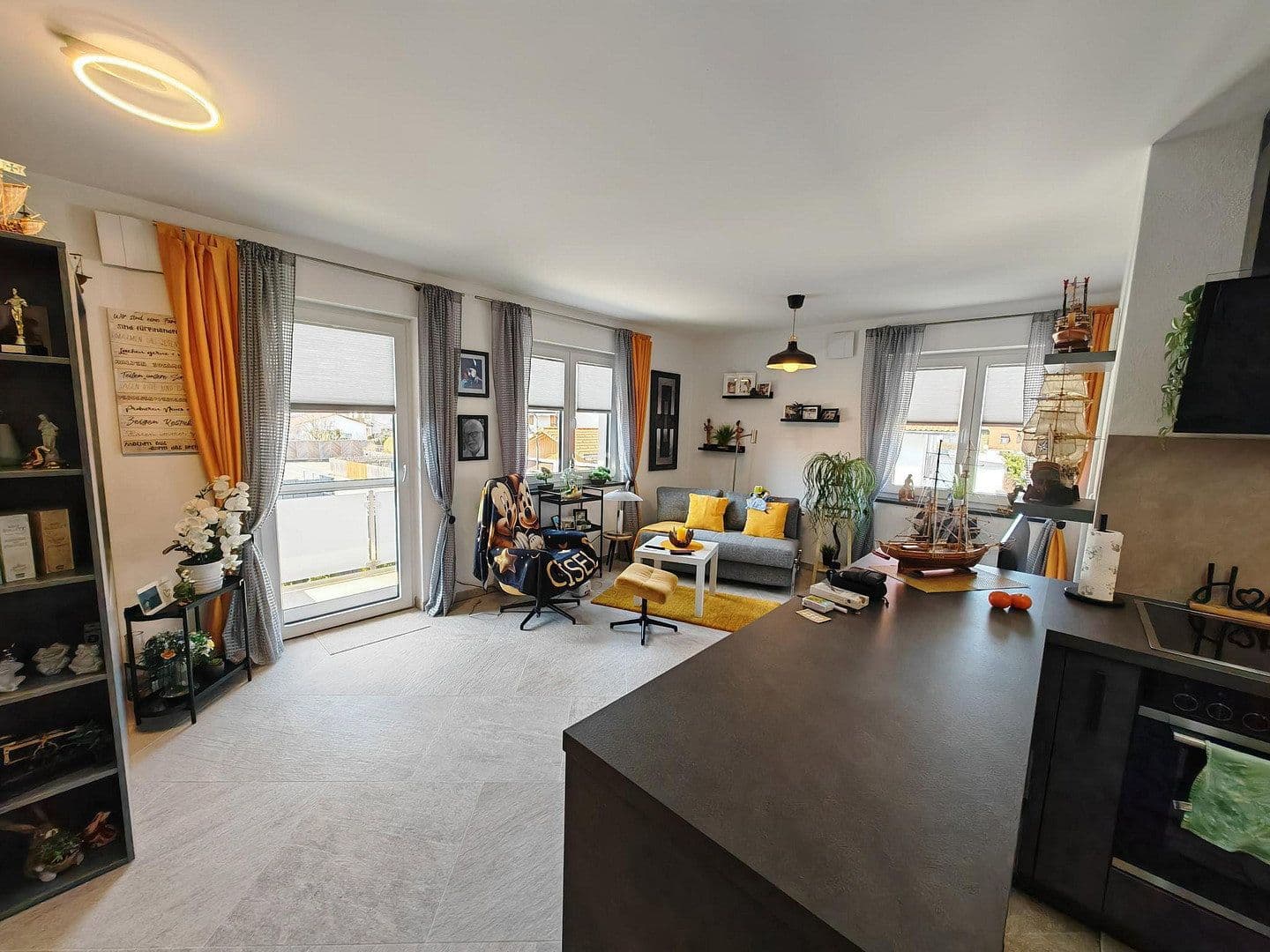 Predaj bytu 2-izbový 59 m², Brunnthal, Bavorsko Predaj bytu 2-izbový 59 m², Brunnthal, Bavorsko