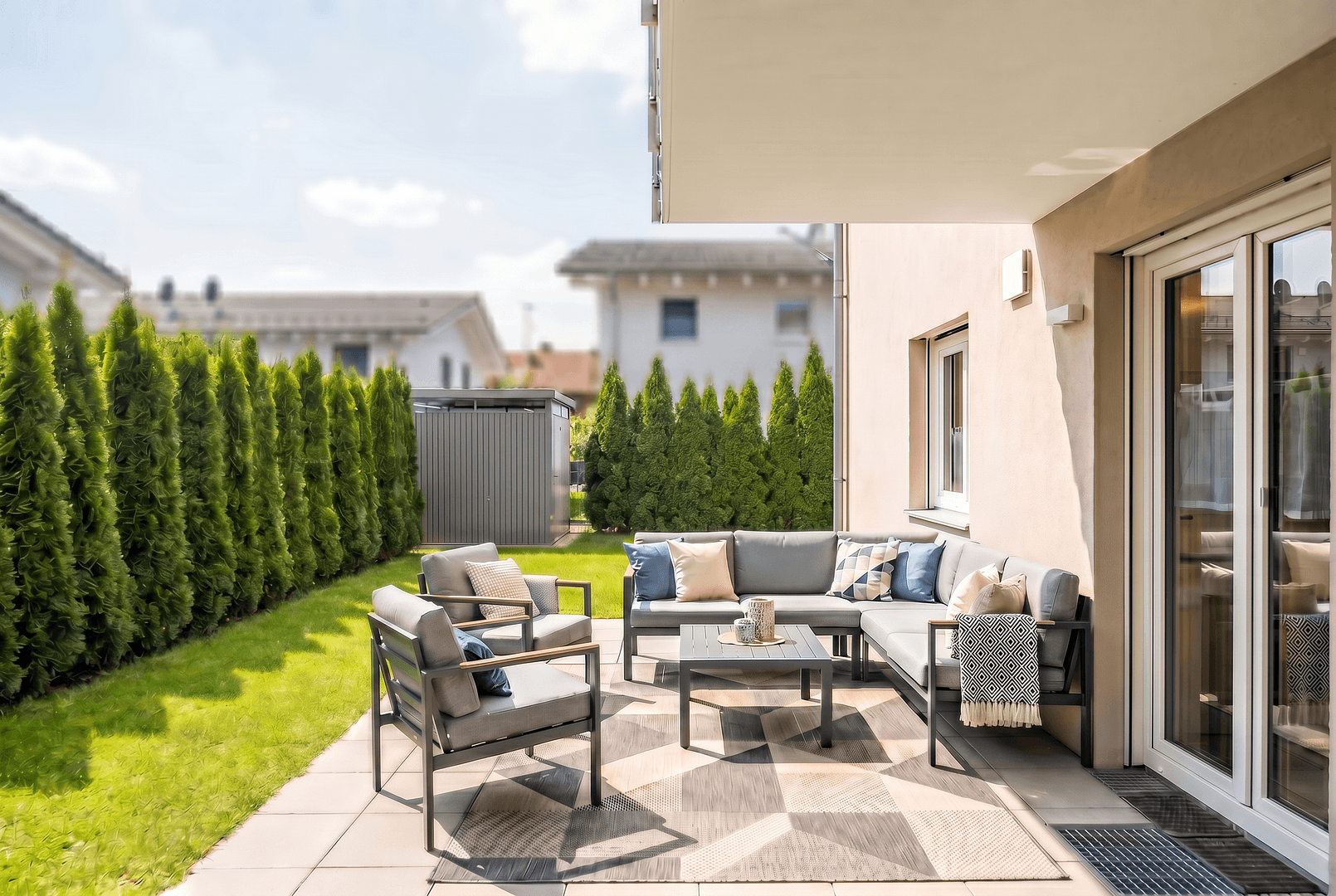 Predaj bytu 4-izbový 141 m², Brunnthal, Bavorsko Predaj bytu 4-izbový 141 m², Brunnthal, Bavorsko