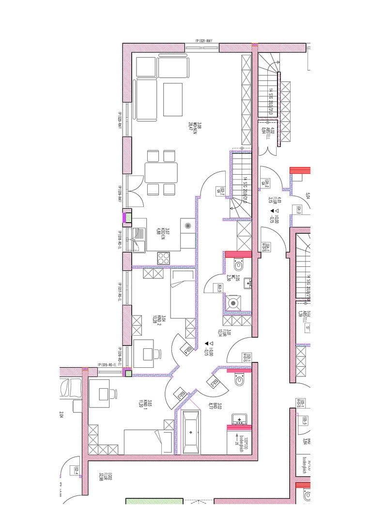 Predaj bytu 5-izbový 141 m², Erlenweg, Brunnthal, Bavorsko Predaj bytu 5-izbový 141 m², Erlenweg, Brunnthal, Bavorsko