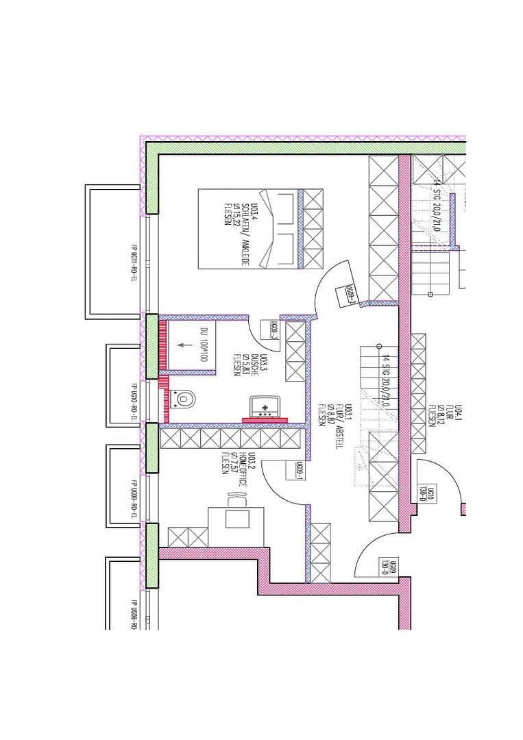 Predaj bytu 5-izbový 141 m², Erlenweg, Brunnthal, Bavorsko Predaj bytu 5-izbový 141 m², Erlenweg, Brunnthal, Bavorsko
