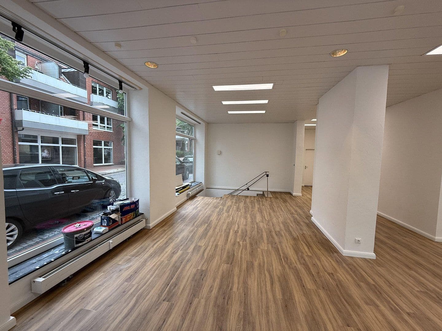 Prenájom nebytového priestoru 126 m², Bahnhofstr. 2, Bad Schwartau, Šlezvicko-Holštajnsko Prenájom nebytového priestoru 126 m², Bahnhofstr. 2, Bad Schwartau, Šlezvicko-Holštajnsko