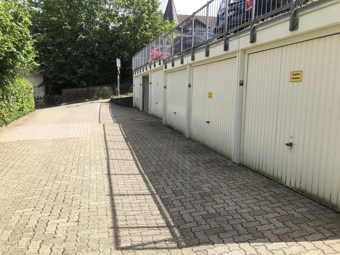 Prenájom bytu 1-izbový 31 m², Roonstr. 14, Bad Sachsa, Dolné Sasko Prenájom bytu 1-izbový 31 m², Roonstr. 14, Bad Sachsa, Dolné Sasko