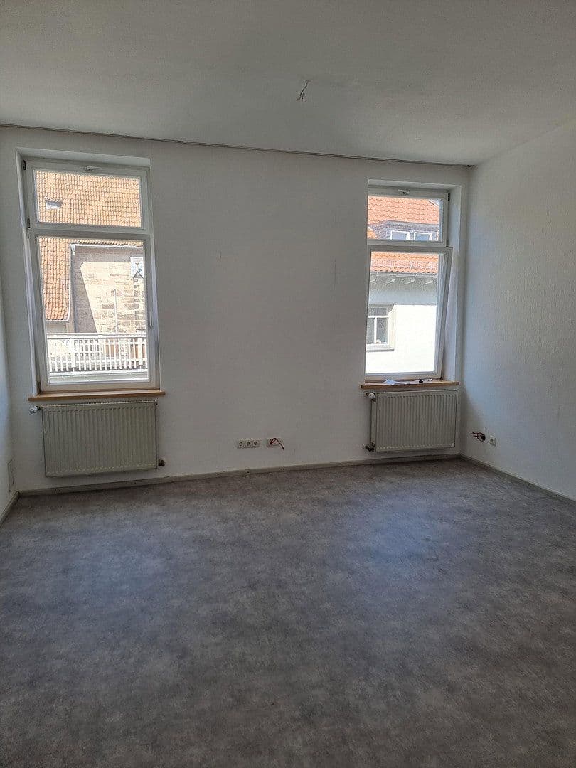 Prenájom bytu 3-izbový 82 m², Hintere Kreuzgasse 7, Coburg, Bavorsko Prenájom bytu 3-izbový 82 m², Hintere Kreuzgasse 7, Coburg, Bavorsko