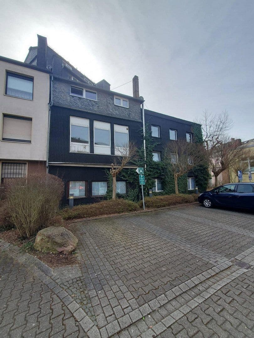Predaj domu 539 m², pozemek 222 m², Wasenstraße, Idar-Oberstein, Porýnie-Falcko Predaj domu 539 m², pozemek 222 m², Wasenstraße, Idar-Oberstein, Porýnie-Falcko