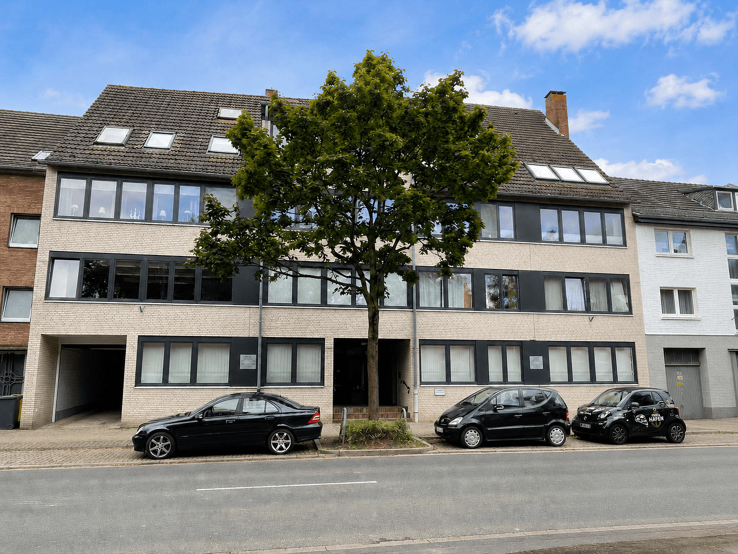 Predaj bytu 3-izbový 104 m², Gladbacher Straße 47, Neuss, Severné Porýnie - Westfálsko Predaj bytu 3-izbový 104 m², Gladbacher Straße 47, Neuss, Severné Porýnie - Westfálsko