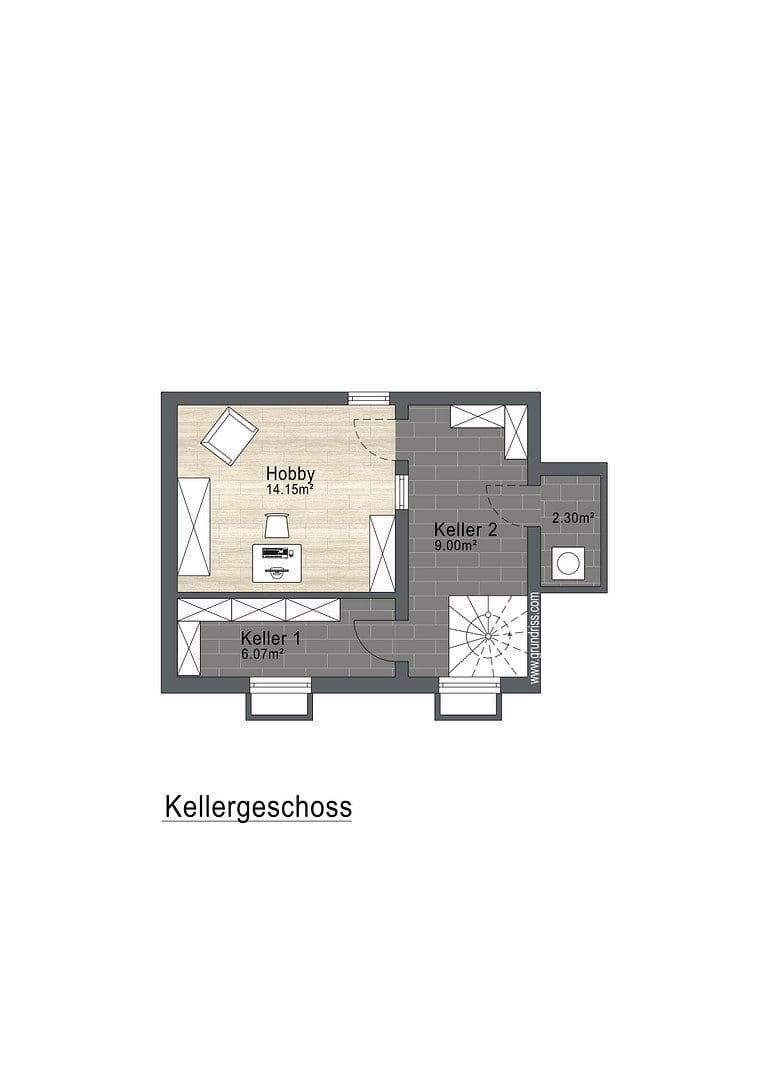 Predaj bytu 3-izbový 104 m², Gladbacher Straße 47, Neuss, Severné Porýnie - Westfálsko Predaj bytu 3-izbový 104 m², Gladbacher Straße 47, Neuss, Severné Porýnie - Westfálsko