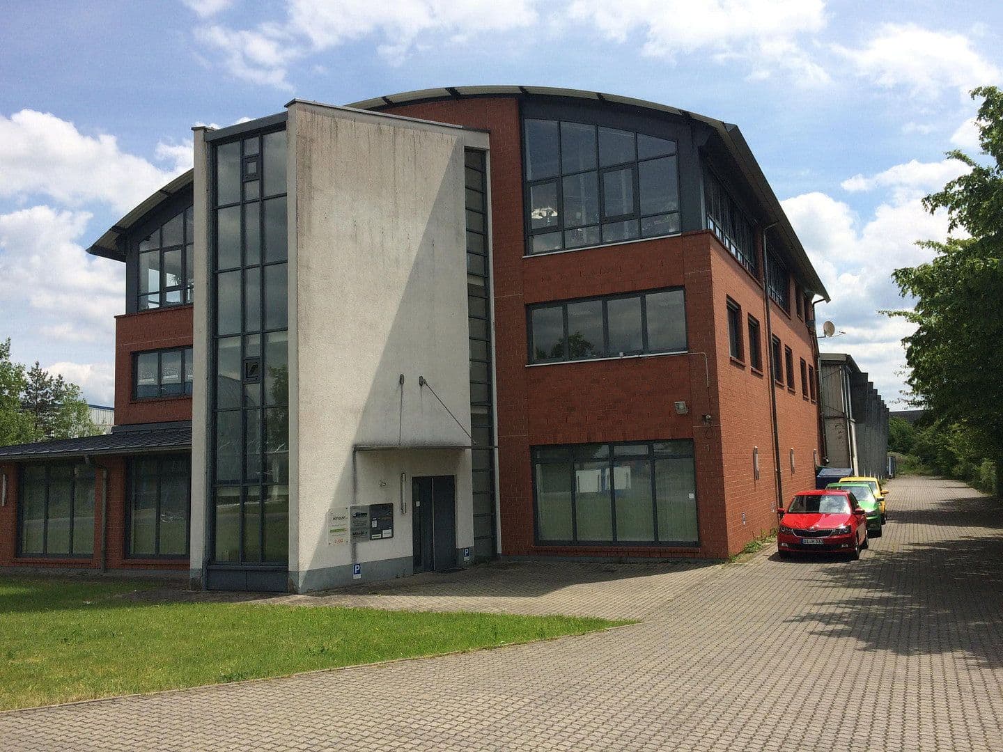 Prenájom nebytového priestoru 895 m², Dieselstraße 1, Dieburg, Hesensko Prenájom nebytového priestoru 895 m², Dieselstraße 1, Dieburg, Hesensko