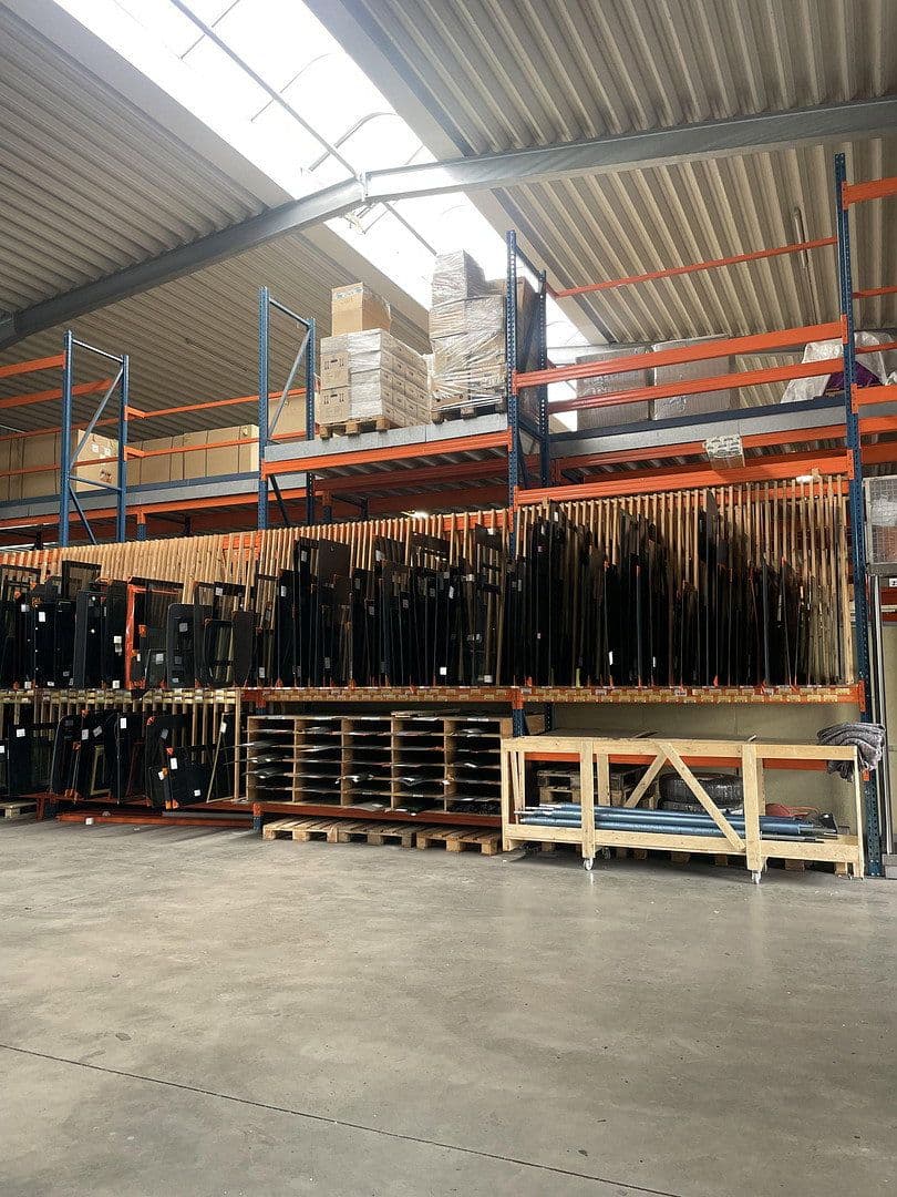 Prenájom nebytového priestoru 895 m², Dieselstraße 1, Dieburg, Hesensko Prenájom nebytového priestoru 895 m², Dieselstraße 1, Dieburg, Hesensko