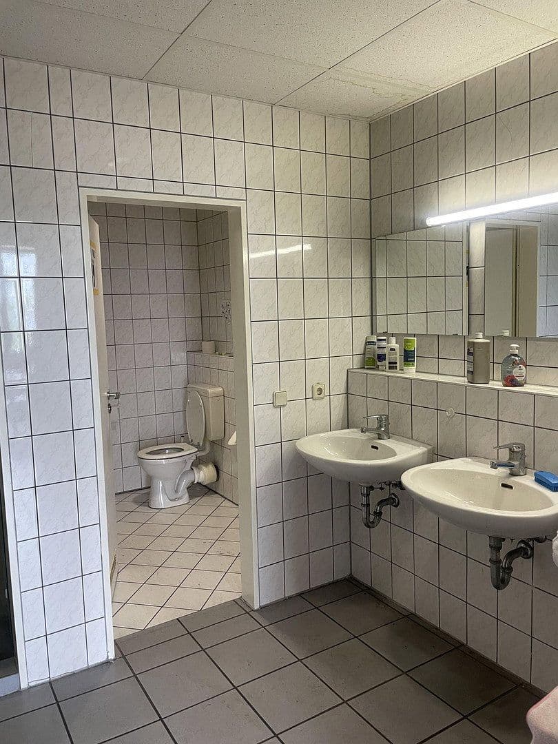 Prenájom nebytového priestoru 895 m², Dieselstraße 1, Dieburg, Hesensko Prenájom nebytového priestoru 895 m², Dieselstraße 1, Dieburg, Hesensko