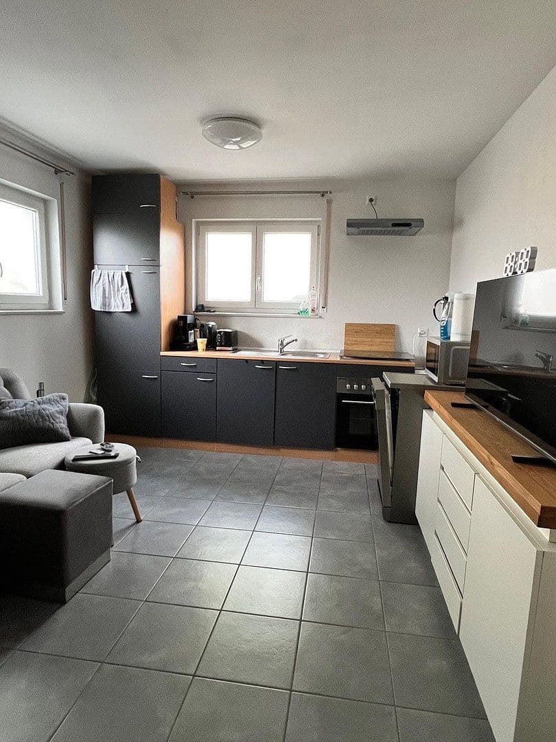 Prenájom bytu 2-izbový 41 m², Tonaustr. 26, Vöhringen, Bádensko-Wurttembersko Prenájom bytu 2-izbový 41 m², Tonaustr. 26, Vöhringen, Bádensko-Wurttembersko