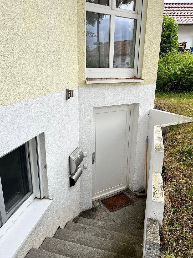 Prenájom bytu 2-izbový 41 m², Tonaustr. 26, Vöhringen, Bádensko-Wurttembersko Prenájom bytu 2-izbový 41 m², Tonaustr. 26, Vöhringen, Bádensko-Wurttembersko