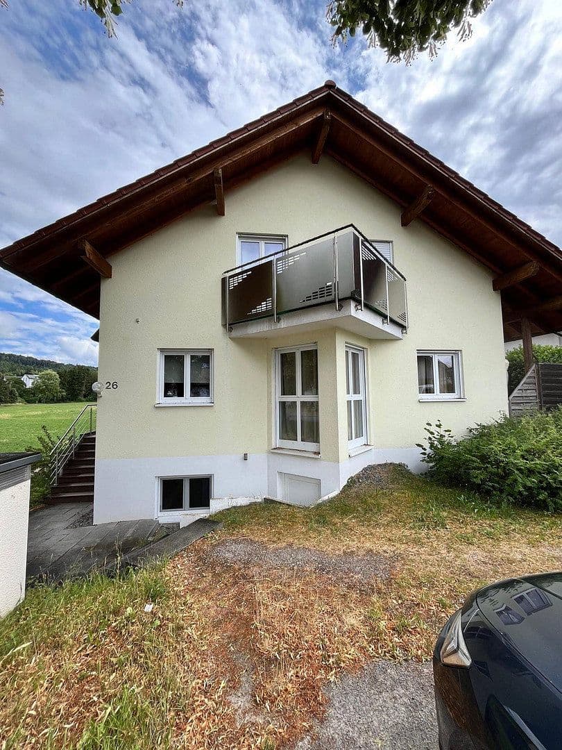 Prenájom bytu 2-izbový 41 m², Tonaustr. 26, Vöhringen, Bádensko-Wurttembersko Prenájom bytu 2-izbový 41 m², Tonaustr. 26, Vöhringen, Bádensko-Wurttembersko