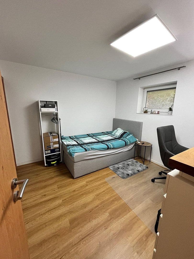 Prenájom bytu 2-izbový 41 m², Tonaustr. 26, Vöhringen, Bádensko-Wurttembersko Prenájom bytu 2-izbový 41 m², Tonaustr. 26, Vöhringen, Bádensko-Wurttembersko