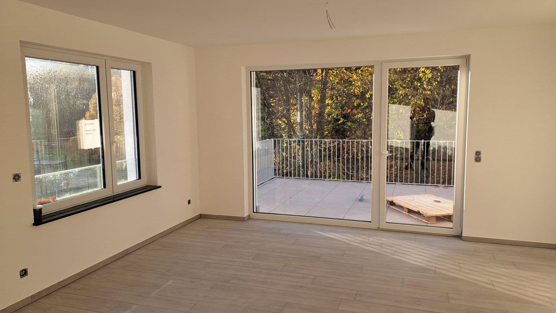 Prenájom bytu 4-izbový 133 m², Kirschenhain 2, Goldbach, Bavorsko Prenájom bytu 4-izbový 133 m², Kirschenhain 2, Goldbach, Bavorsko