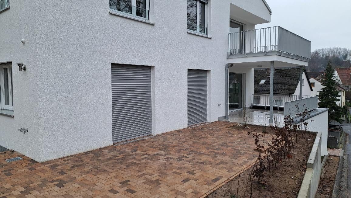 Prenájom bytu 4-izbový 133 m², Kirschenhain 2, Goldbach, Bavorsko Prenájom bytu 4-izbový 133 m², Kirschenhain 2, Goldbach, Bavorsko