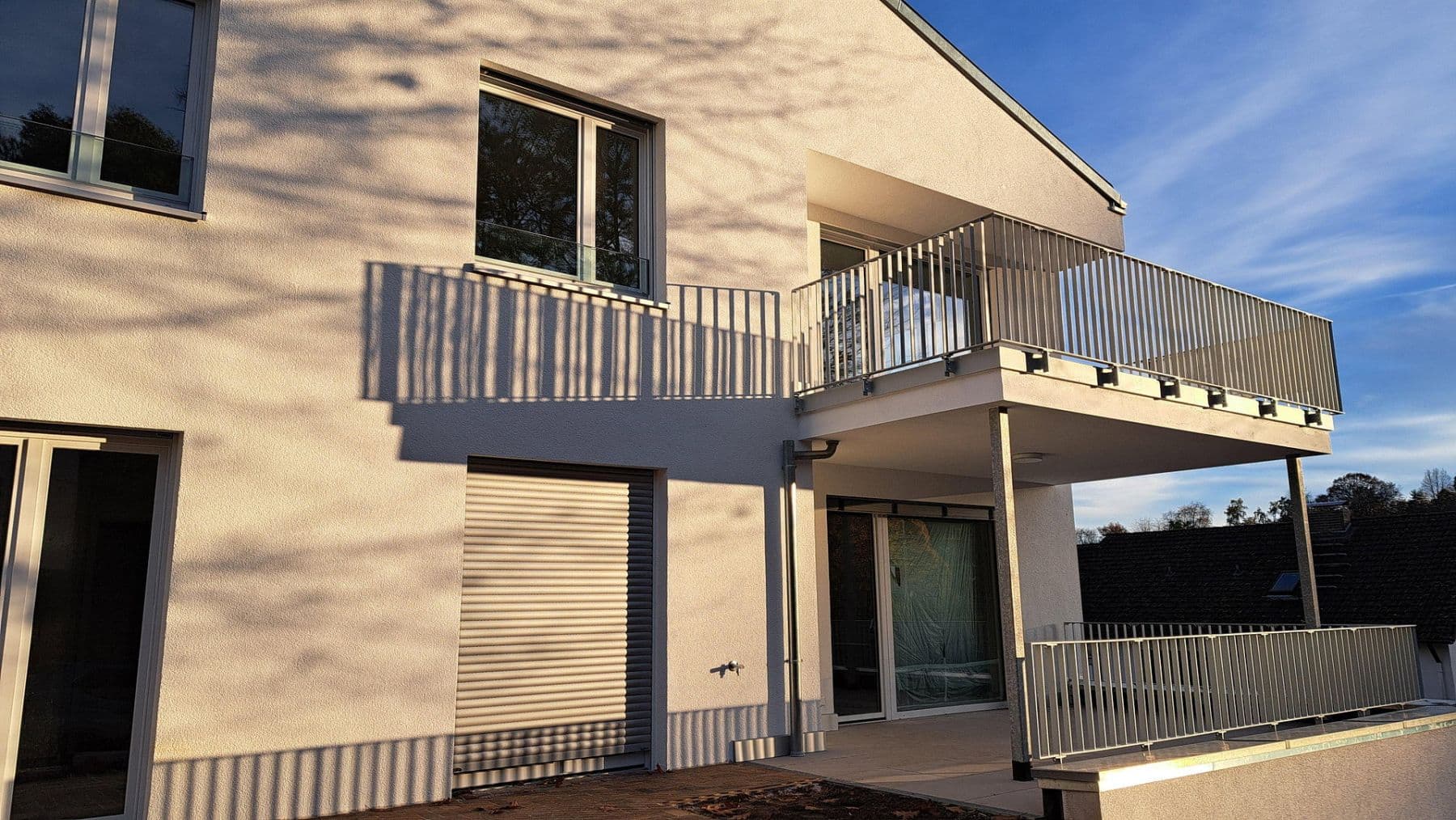 Prenájom bytu 4-izbový 133 m², Kirschenhain 2, Goldbach, Bavorsko Prenájom bytu 4-izbový 133 m², Kirschenhain 2, Goldbach, Bavorsko