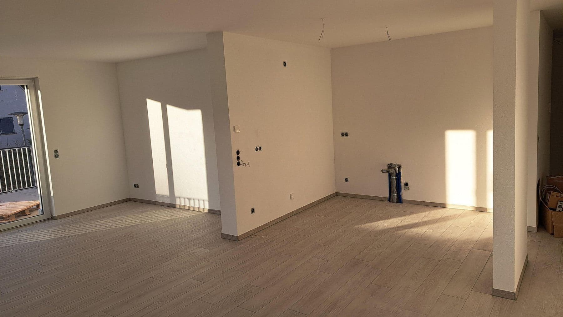 Prenájom bytu 4-izbový 133 m², Kirschenhain 2, Goldbach, Bavorsko Prenájom bytu 4-izbový 133 m², Kirschenhain 2, Goldbach, Bavorsko