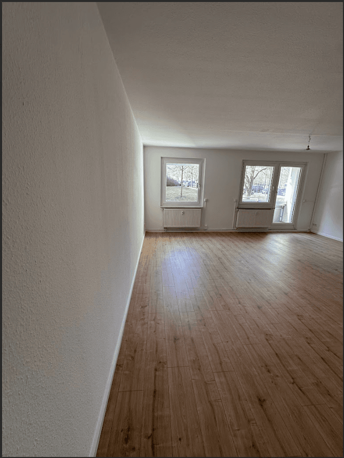 Prenájom bytu 3-izbový 68 m², Faleska-Meinig-Straße 108, Chemnitz, Sasko Prenájom bytu 3-izbový 68 m², Faleska-Meinig-Straße 108, Chemnitz, Sasko