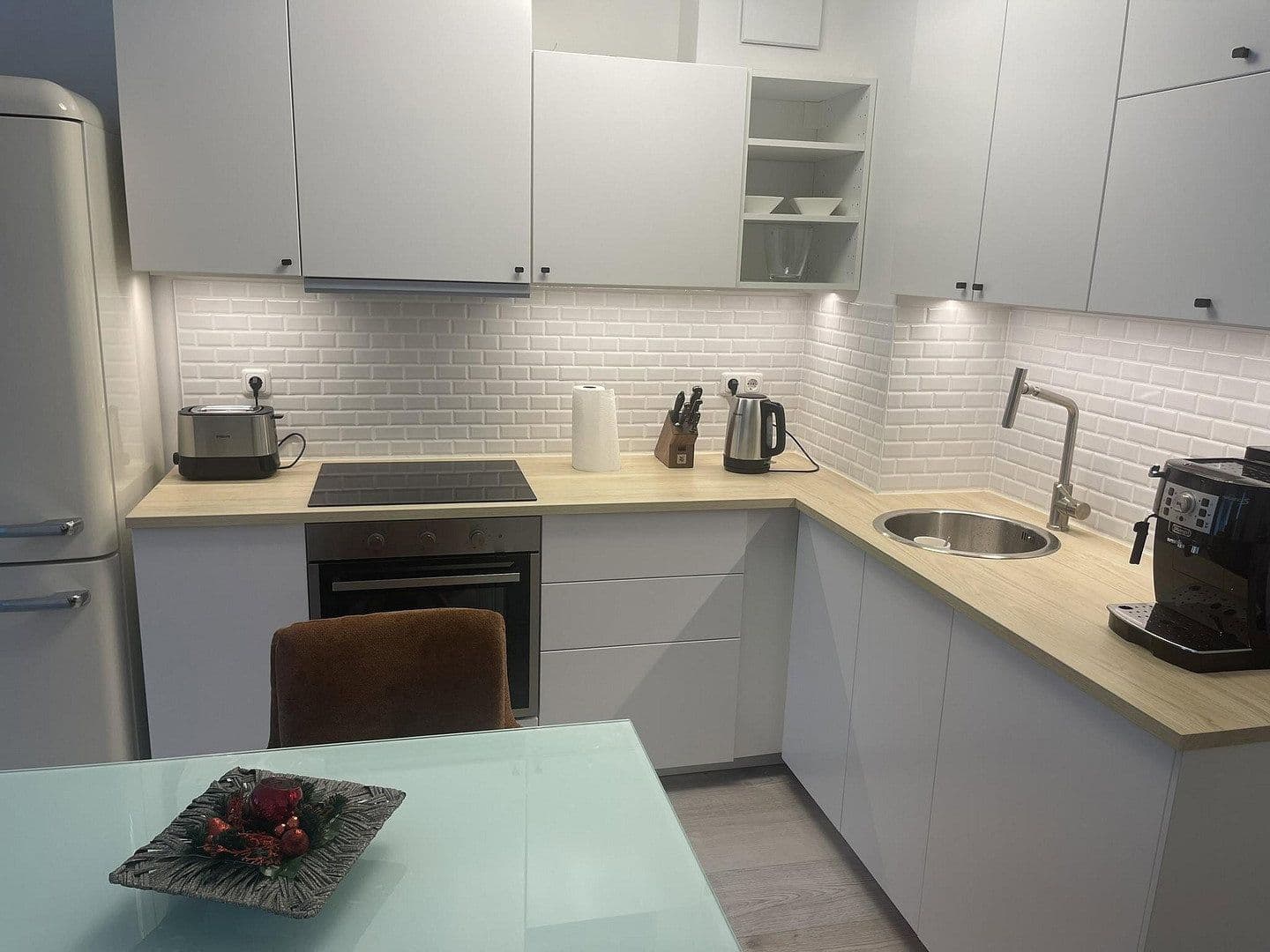 Prenájom bytu 3-izbový 71 m², Kleine Alexanderstraße 7, Berlin, Berlín Prenájom bytu 3-izbový 71 m², Kleine Alexanderstraße 7, Berlin, Berlín