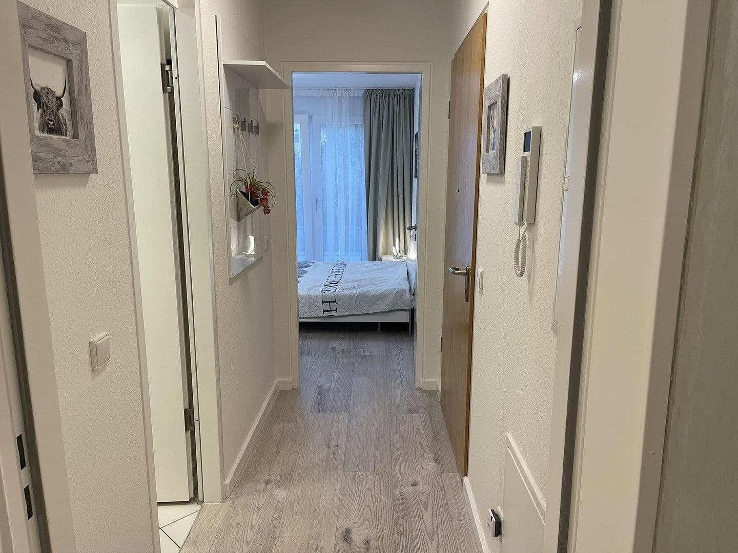 Prenájom bytu 3-izbový 71 m², Kleine Alexanderstraße 7, Berlin, Berlín Prenájom bytu 3-izbový 71 m², Kleine Alexanderstraße 7, Berlin, Berlín