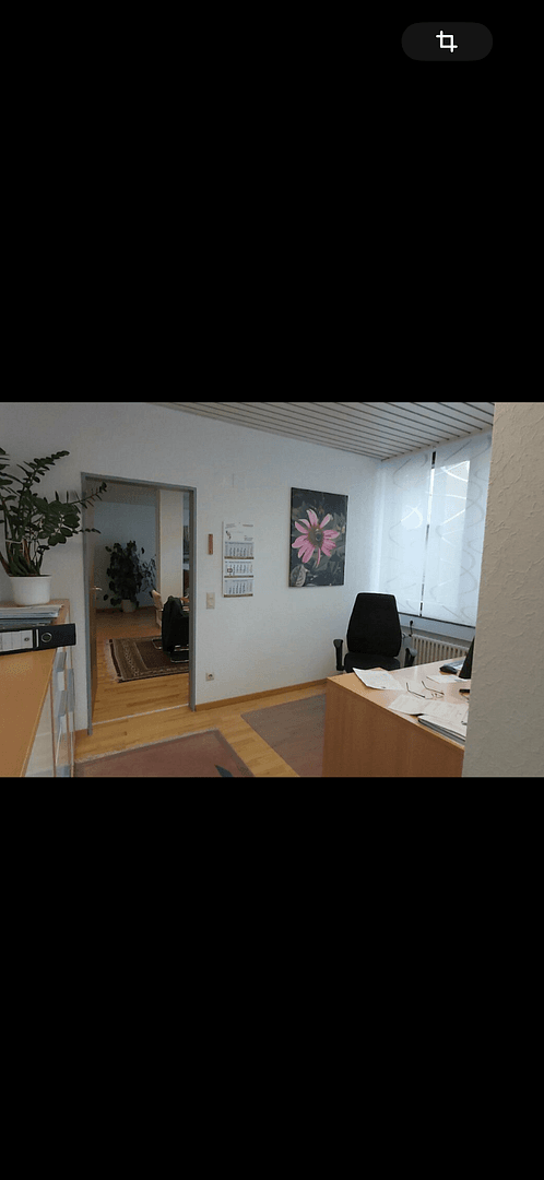 Prenájom kancelárie 55 m², Göppingen, Bádensko-Wurttembersko Prenájom kancelárie 55 m², Göppingen, Bádensko-Wurttembersko