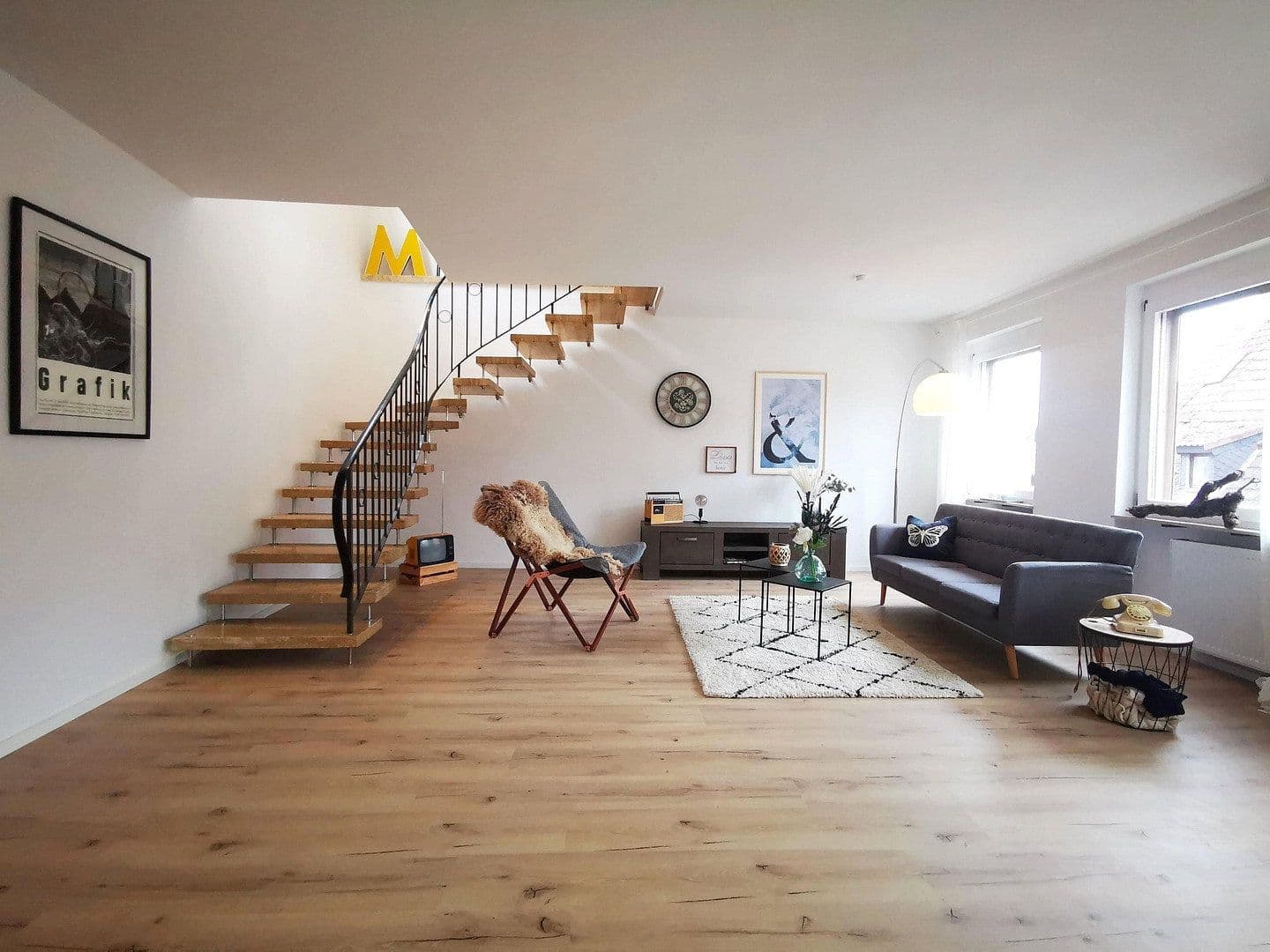Prenájom bytu 3-izbový 114 m², Oppenheim, Porýnie-Falcko Prenájom bytu 3-izbový 114 m², Oppenheim, Porýnie-Falcko