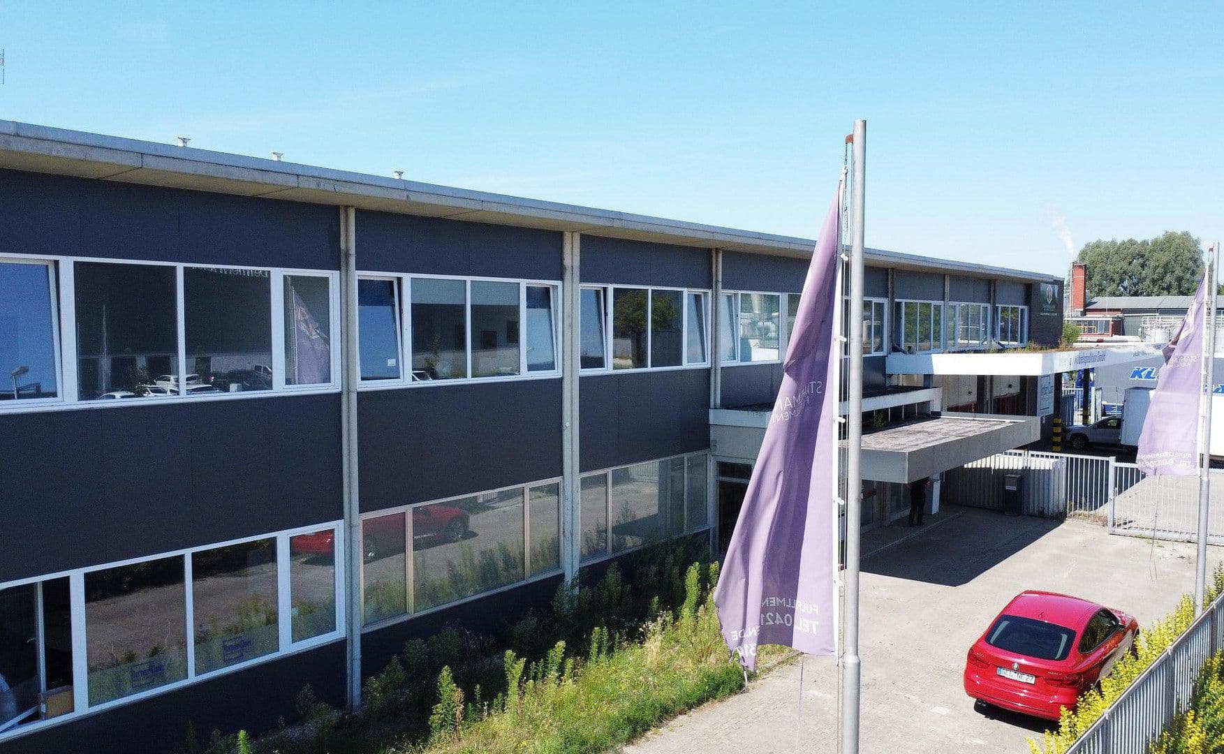 Prenájom nebytového priestoru 980 m², Brendelweg 168, Delmenhorst, Dolné Sasko Prenájom nebytového priestoru 980 m², Brendelweg 168, Delmenhorst, Dolné Sasko