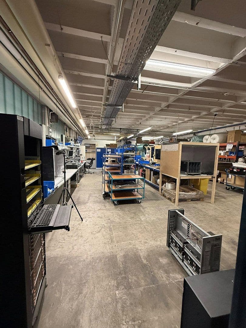 Prenájom nebytového priestoru 980 m², Brendelweg 168, Delmenhorst, Dolné Sasko Prenájom nebytového priestoru 980 m², Brendelweg 168, Delmenhorst, Dolné Sasko