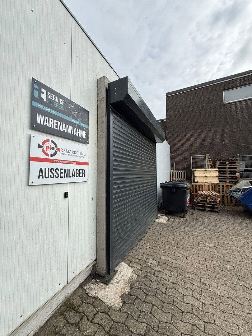 Prenájom nebytového priestoru 980 m², Brendelweg 168, Delmenhorst, Dolné Sasko Prenájom nebytového priestoru 980 m², Brendelweg 168, Delmenhorst, Dolné Sasko