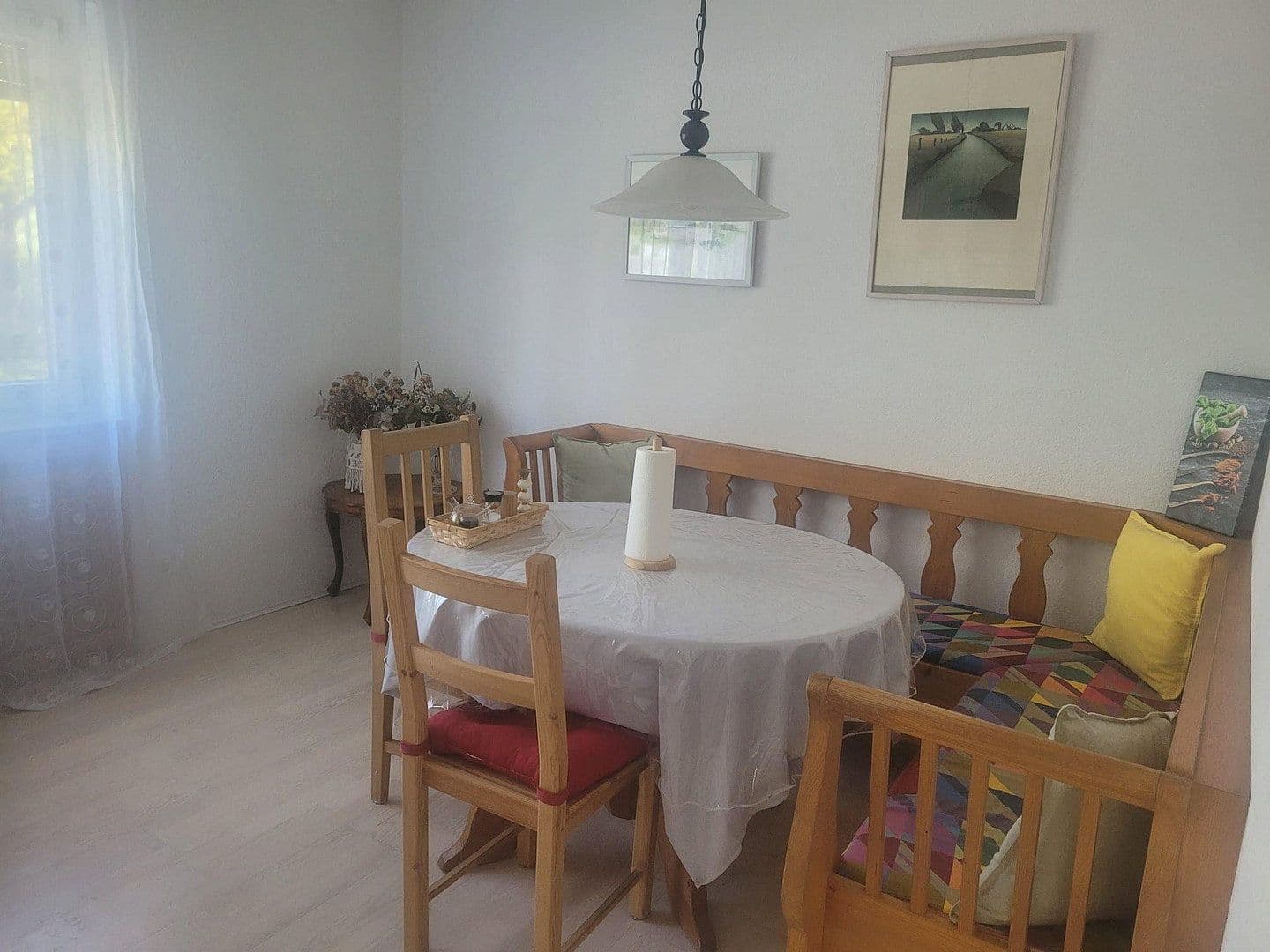 Prenájom bytu 3-izbový 68 m², Unterföhring, Bavorsko Prenájom bytu 3-izbový 68 m², Unterföhring, Bavorsko