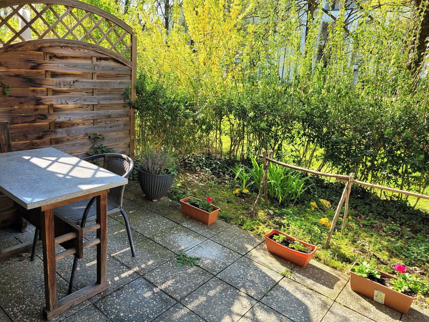 Prenájom bytu 3-izbový 68 m², Unterföhring, Bavorsko Prenájom bytu 3-izbový 68 m², Unterföhring, Bavorsko