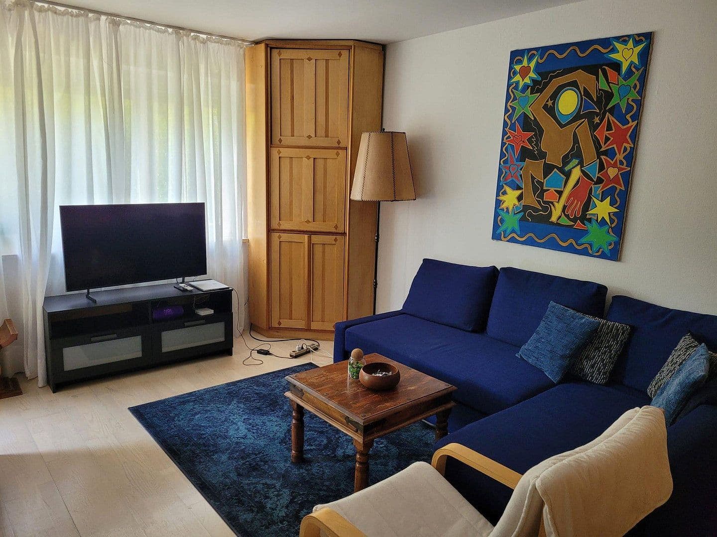 Prenájom bytu 3-izbový 68 m², Unterföhring, Bavorsko Prenájom bytu 3-izbový 68 m², Unterföhring, Bavorsko