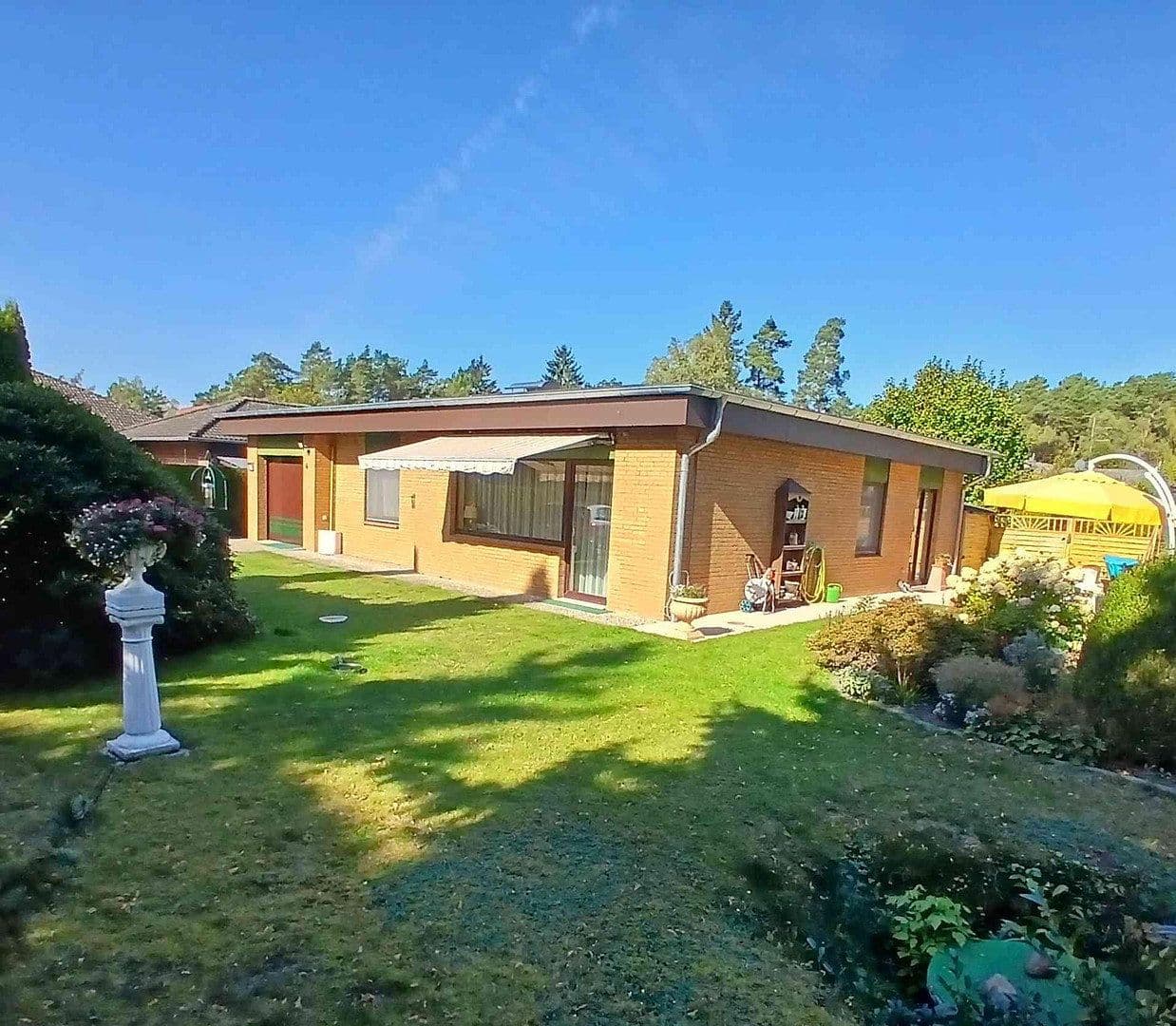 Predaj domu 96 m², pozemek 894 m², Zernien, Dolné Sasko Predaj domu 96 m², pozemek 894 m², Zernien, Dolné Sasko