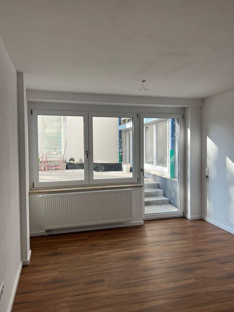 Prenájom bytu 1-izbový 57 m², Bergseestrasse 43, Bad Säckingen, Bádensko-Wurttembersko Prenájom bytu 1-izbový 57 m², Bergseestrasse 43, Bad Säckingen, Bádensko-Wurttembersko