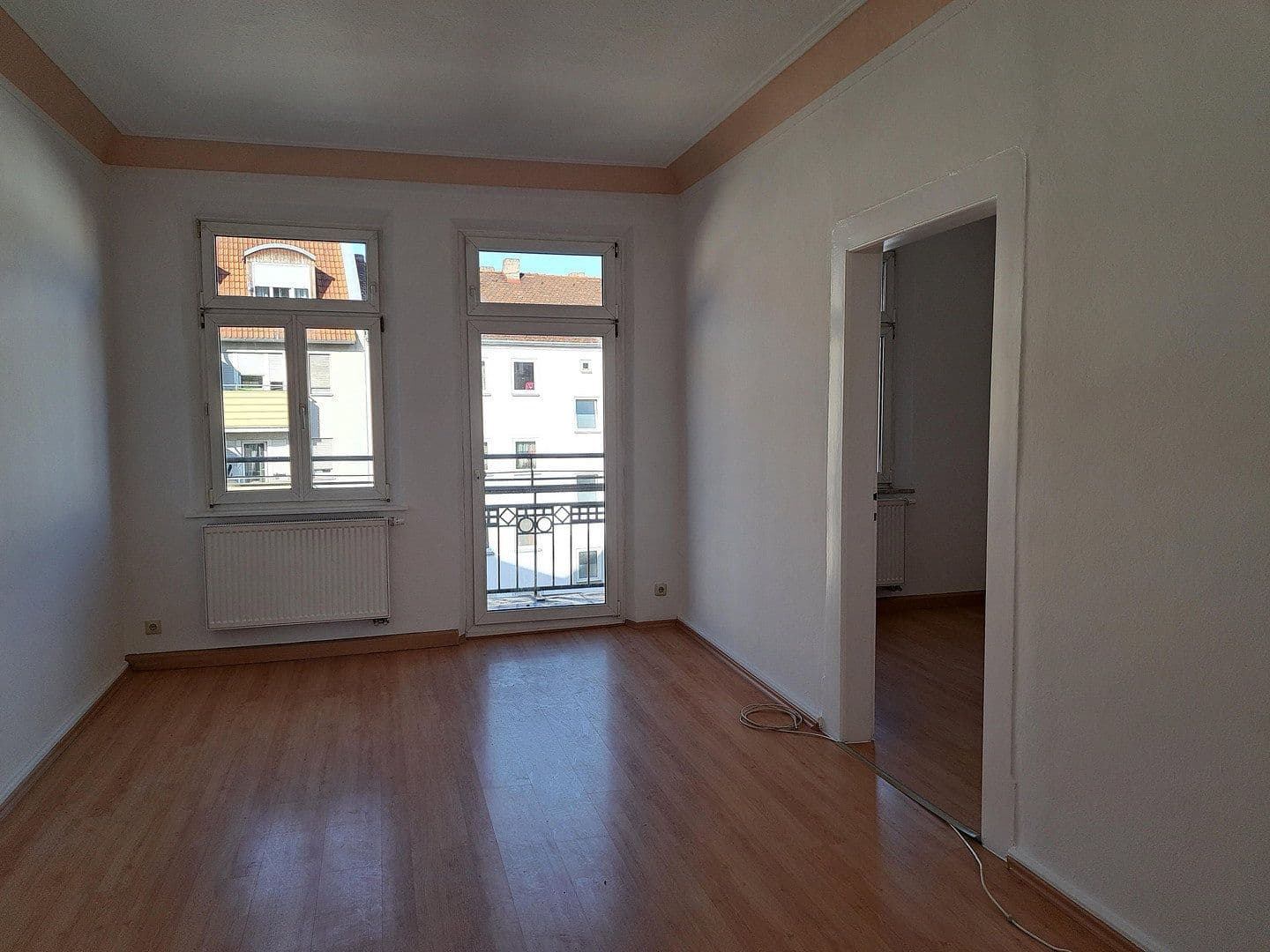Prenájom bytu 3-izbový 73 m², Erlanger Str. 22, Fürth, Bavorsko Prenájom bytu 3-izbový 73 m², Erlanger Str. 22, Fürth, Bavorsko