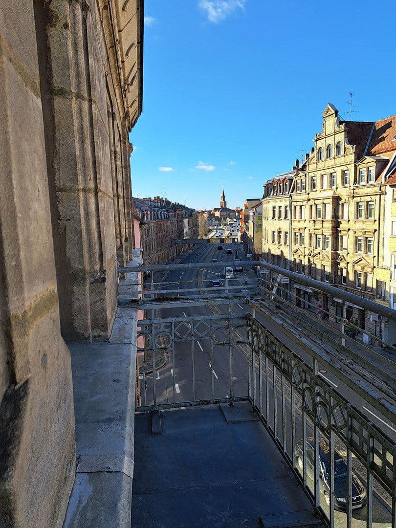 Prenájom bytu 3-izbový 73 m², Erlanger Str. 22, Fürth, Bavorsko Prenájom bytu 3-izbový 73 m², Erlanger Str. 22, Fürth, Bavorsko