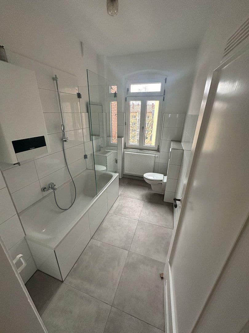 Prenájom bytu 3-izbový 73 m², Erlanger Str. 22, Fürth, Bavorsko Prenájom bytu 3-izbový 73 m², Erlanger Str. 22, Fürth, Bavorsko