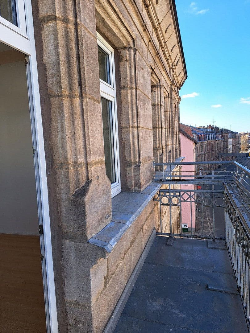 Prenájom bytu 3-izbový 73 m², Erlanger Str. 22, Fürth, Bavorsko Prenájom bytu 3-izbový 73 m², Erlanger Str. 22, Fürth, Bavorsko